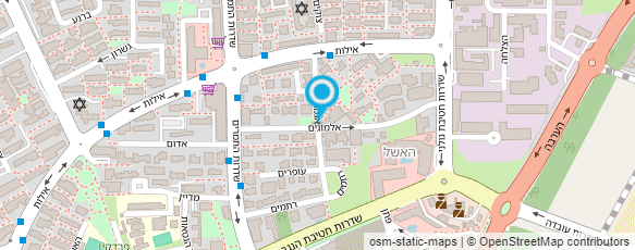 מפת הגעה אל בית פינלנדיה - בית אירוח