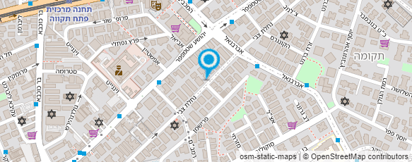 מפת הגעה אל גרוס שרה