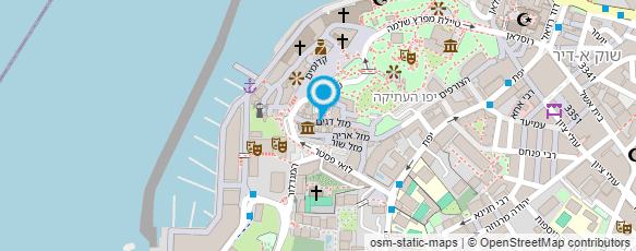 מפת הגעה אל קיסלוב - קיי אדריכלים בע"מ