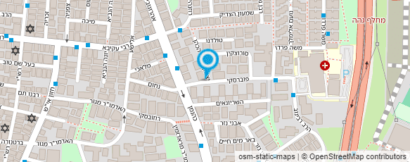 מפת הגעה אל אמינות פליישמן יוחנן ומרים מפת הגעה אל אמינות פליישמן יוחנן ומרים