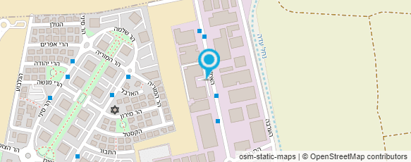 מפת הגעה אל אנה לוטן בע"מ