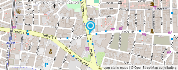 מפת הגעה אל מוסך אמיר פיאט מפת הגעה אל מוסך אמיר פיאט