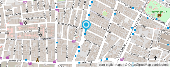 מפת הגעה אל "גיל-עד" סוכנויות ביטוח בע"מ מפת הגעה אל "גיל-עד" סוכנויות ביטוח בע"מ