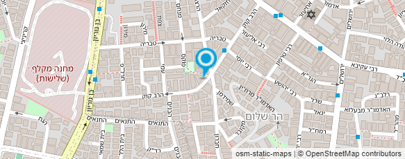 מפת הגעה אל וילונות היידה מפת הגעה אל וילונות היידה