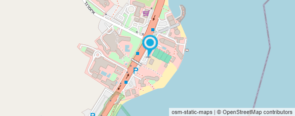 מפת הגעה אל מנטה מרכז צלילה ישרוטל'