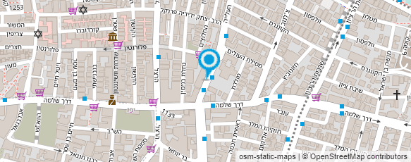 מפת הגעה אל שי-לי