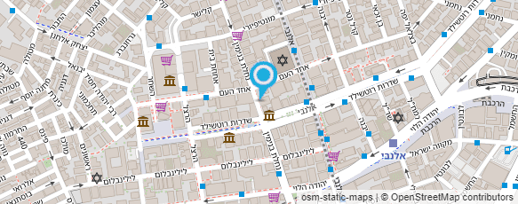 מפת הגעה אל פאטרא סוכנות נסיעות בע"מ מפת הגעה אל פאטרא סוכנות נסיעות בע"מ
