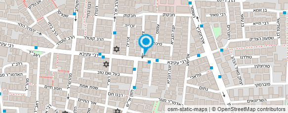 מפת הגעה אל בלומה