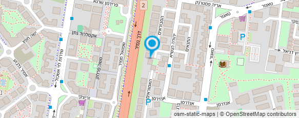 מפת הגעה אל סולל יעל