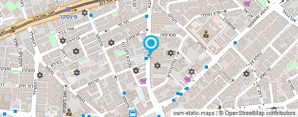 מפת הגעה אל בר-עם שירותי הדברה מפת הגעה אל בר-עם שירותי הדברה