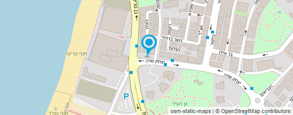 מפת הגעה אל אוחיון שלמה