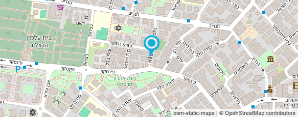 מפת הגעה אל פרקינסון - ג'יירוקינטיקס;אלכס קרטן