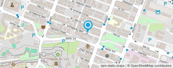 מפת הגעה אל עו"ד ונוטריון עבדאללה סאלח מפת הגעה אל עו"ד ונוטריון עבדאללה סאלח