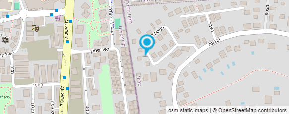 מפת הגעה אל חצור יחיאל - אינג'