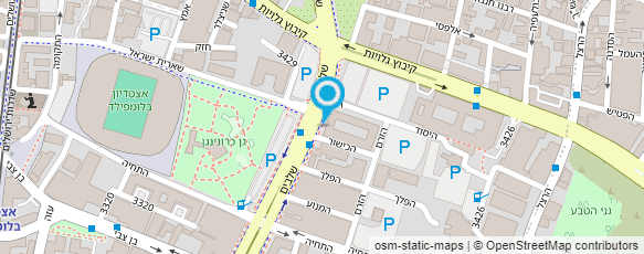 מפת הגעה אל א.א. סיגמה יבוא (2001) בע"מ מפת הגעה אל א.א. סיגמה יבוא (2001) בע"מ