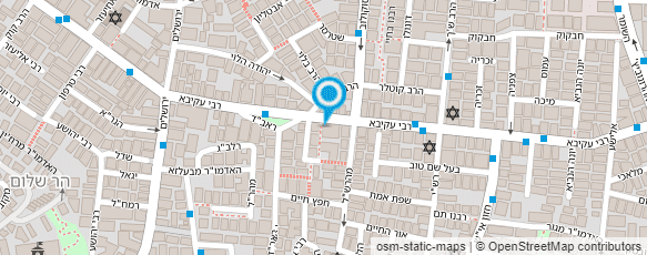 מפת הגעה אל מקור הבד פיש