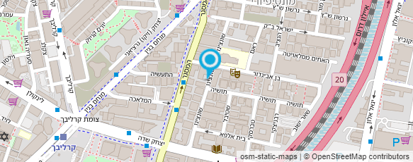 מפת הגעה אל בן-העברת טסטים מפת הגעה אל בן-העברת טסטים