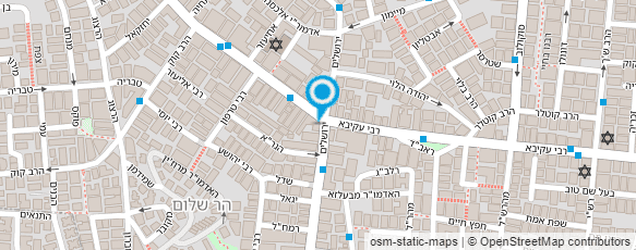 מפת הגעה אל דסקל טקסטיל