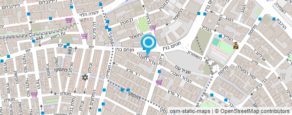 מפת הגעה אל קינג בורג