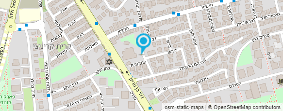 מפת הגעה אל מרק טכנולוגיות בע"מ