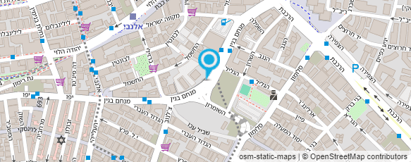 מפת הגעה אל שנון חנן