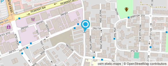 מפת הגעה אל אדוארד ובניו בע"מ