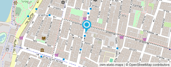 מפת הגעה אל ארגון המהנדסים ואדריכלים העצמאיים בישראל מפת הגעה אל ארגון המהנדסים ואדריכלים העצמאיים בישראל