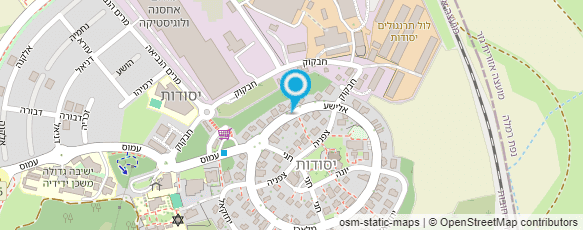 מפת הגעה אל זיקית - יסודות