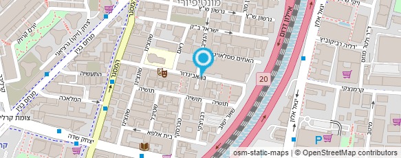 מפת הגעה אל אדיגרף בע"מ מפת הגעה אל אדיגרף בע"מ