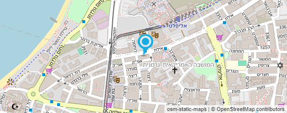 מפת הגעה אל אור-אל