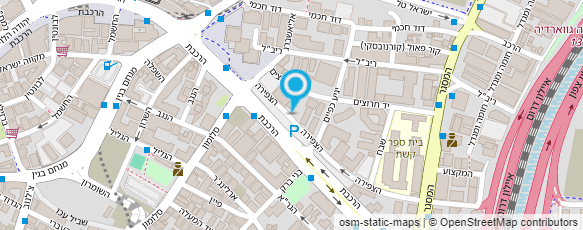 מפת הגעה אל או. ב. פר. ת"א (1979) בע"מ מפת הגעה אל או. ב. פר. ת"א (1979) בע"מ