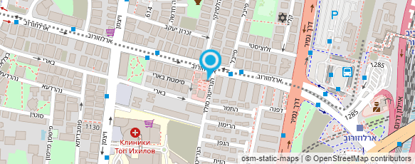 מפת הגעה אל סלון נורית מפת הגעה אל סלון נורית