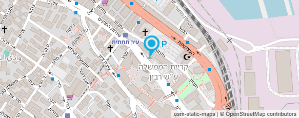 מפת הגעה אל שרותי טנקרים בע"מ