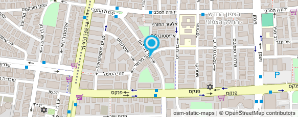 מפת הגעה אל מדלן וסימה מפת הגעה אל מדלן וסימה