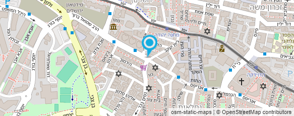 מפת הגעה אל אורן ביטוחים