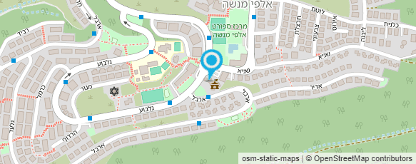 מפת הגעה אל סוכנות לביטוח "רוויה" - כהן יוסף