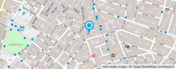 מפת הגעה אל אופנת גלית (רינה 1983) בע"מ מפת הגעה אל אופנת גלית (רינה 1983) בע"מ