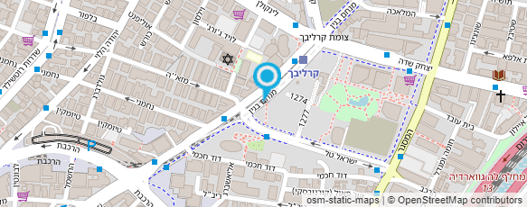 מפת הגעה אל גג 2004 מפת הגעה אל גג 2004