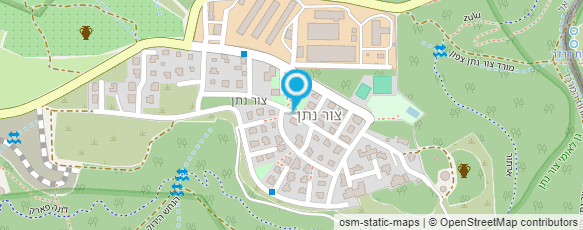 מפת הגעה אל א.ניר השכרת ציוד לאירועים