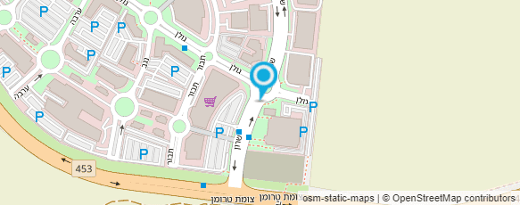 מפת הגעה אל באדג'ט