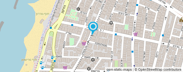 מפת הגעה אל טולדנו אדריכלות ועיצוב פנים בע"מ מפת הגעה אל טולדנו אדריכלות ועיצוב פנים בע"מ