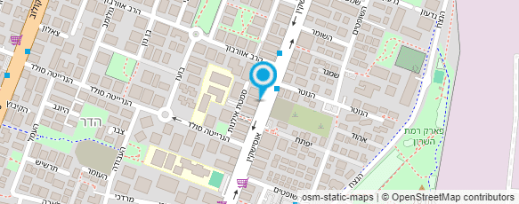 מפת הגעה אל פינק