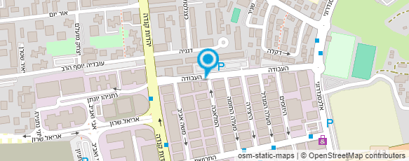 מפת הגעה אל טרנסנגבה בע"מ