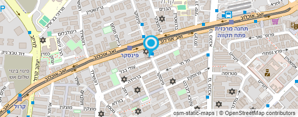 מפת הגעה אל אליאס יעקב