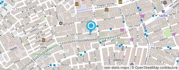 מפת הגעה אל אקס-וולף שניצלר בע"מ