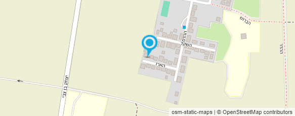 מפת הגעה אל רדיו בס