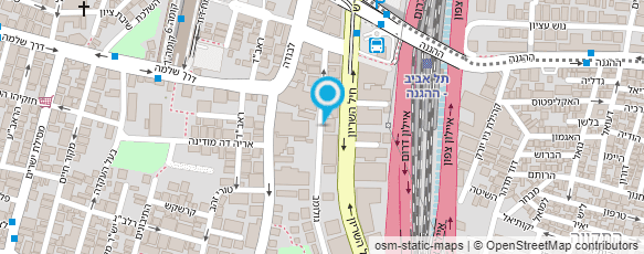 מפת הגעה אל מוסך דידי שרותי רכב בע"מ