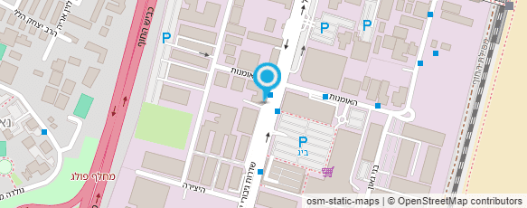 מפת הגעה אל אמדר אלקטרוניקה ובקרה בע"מ מפת הגעה אל אמדר אלקטרוניקה ובקרה בע"מ