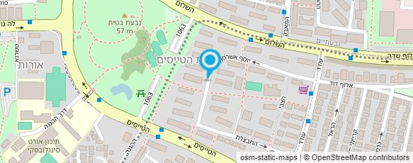 מפת הגעה אל ידי אומן