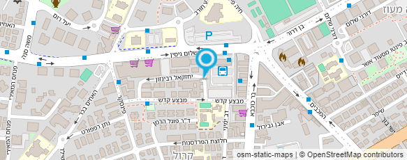 מפת הגעה אל דפוס שהרבני בע"מ מפת הגעה אל דפוס שהרבני בע"מ